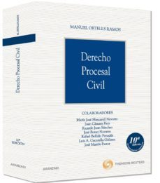 derecho procesal civil 10ª ed.-9788499035581