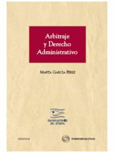 arbitraje y derecho administrativo-9788499038681