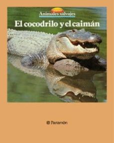 el cocodrilo y el caimán (ebook)-equipo parramon-9788499103181