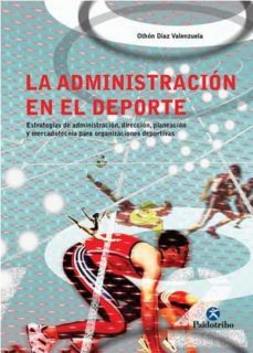 la administracion en el deporte (ebook)-othon diaz valenzuela-9788499106281