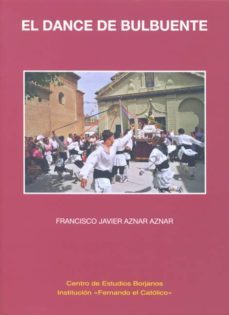 el dance de bulbuente-fco. javier aznar aznar-9788499112381