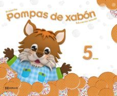 pompas de xabon 5 anos. metodo completo educacion infantil-9788499146881