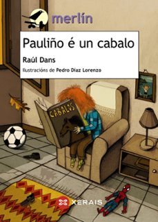 pauliño e un cabalo-9788499149981