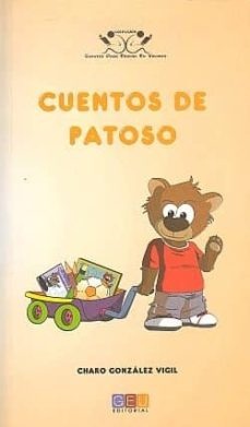 cuentos de patoso-charo gonzalez vigil-9788499151281