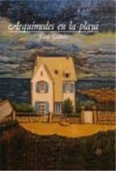 arquímedes en la playa-jordi galban rodriguez-9788499166681
