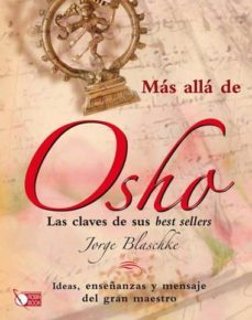 mas alla del osho-jorge blaschke-9788499170381