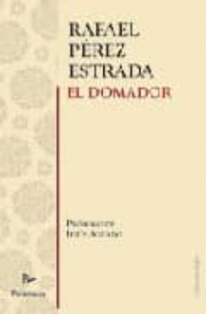 el domador-9788499190181