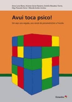avui toca psico!-anna luna muns-9788499214481