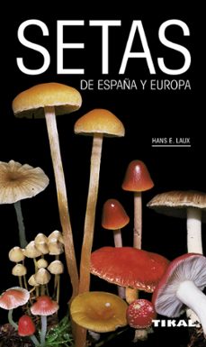setas de españa y de europa-9788499281681
