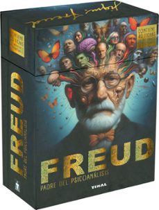freud. padre del psicoanalisis-9788499285481