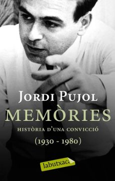 memories i historia d una conviccio (1930-1980)-jordi pujol-9788499300481