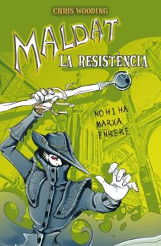 maldat 2: la resistencia-chris wooding-9788499322681