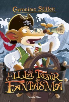 l'illa del tresor fantasma-geronimo stilton-9788499327181