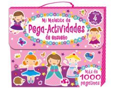carpeta 1000 pega actividades de ensueño-9788499399881