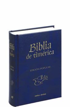 biblia de america - edicion popular-9788499452081