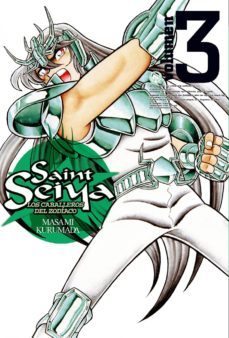 saint seiya edicion integral nº 3-kurumada masami-9788499473581