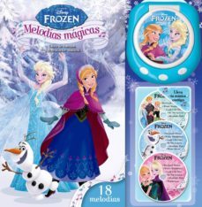 frozen. melodias magicas-9788499516981