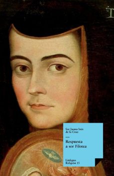 respuesta a sor filotea (ebook)-juana ines de la cruz-9788499534381
