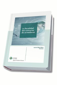 la fiscalidad del concurso de acreedores-aurora ribes ribes-9788499546681