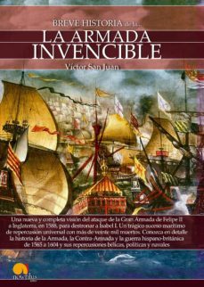 breve historia de la armada invencible-9788499678481