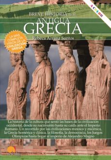 breve historia de la antigua grecia (ebook)-rebeca arranz-9788499679181