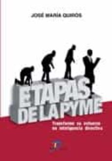 etapas de la pyme-jose maria quiros-9788499690681