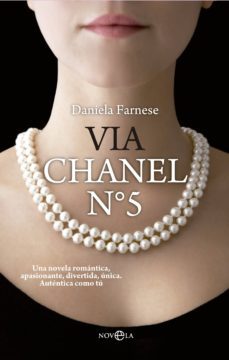 via chanel nº5 (ebook)-9788499709581