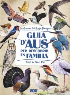 guia d aus per descobrir en familia-9788499740881