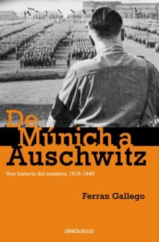 de múnich a auschwitz (ebook)-ferran gallego-9788499891781