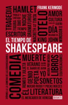 el tiempo de shakespeare-9788499926681
