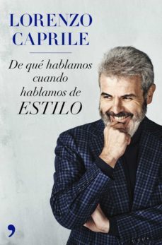 de que hablamos cuando hablamos de estilo (nueva presentacion) (ebook)-9788499984681