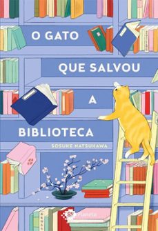 o gato que salvou a biblioteca (ebook)-sosuke natsukawa-9788542238181
