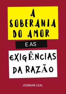 a soberania do amor (ebook)-leal silva josimar-9788547109981