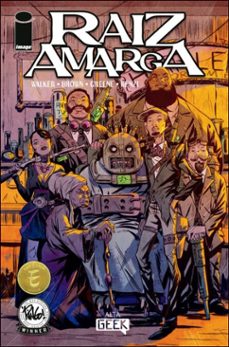 raiz amarga - volume 1 (ebook)-david f. walker-chuck brown-rico renzi-9788550822181