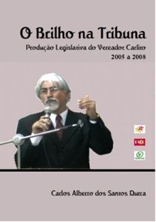 o brilho na tribuna (ebook)-alberto santos dutra dos carlos-9788591149681