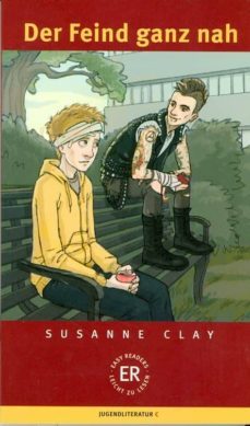 der feind ganz nah: nivel c-susanne clay-9788723907981