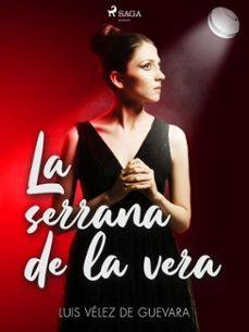 la serrana de la vera (ebook)-9788726661781