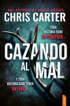 cazando al mal (ebook)-chris carter-9788742813881
