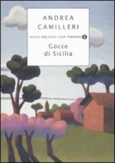 gocce di sicilia-andrea camilleri-9788804590781