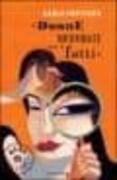 donne informate sui fatti-9788804600381