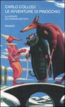 le avventure di pinocchio-9788806150181