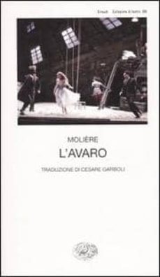 l avaro-9788806169381