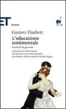 l educazione sentimentale-9788806188481