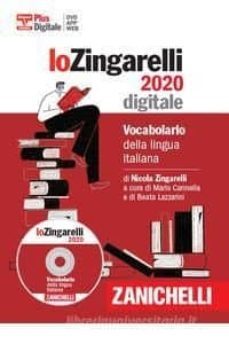 -nicola zingarelli-9788808645081