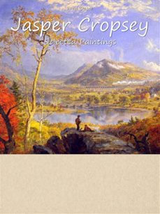 jasper cropsey:  selected paintings (colour plates) (ebook)-9788826094281