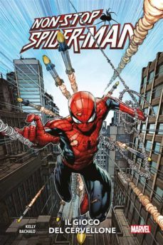 non-stop spider-man - il gioco del cervellone (ebook)-9788828710981