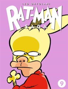 rat-man saga 9 (ebook)-9788828713081