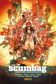 the scumbag 2 (ebook)-rick remender-jonathan wayshak-matias bergara-9788828727781