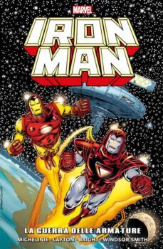 iron man - la guerra delle armature (ebook)-barry windsor smith-9788828750581