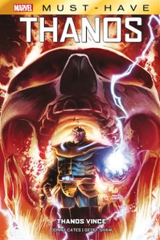 marvel must-have: thanos - thanos vince (ebook)-donny cates-9788828757481